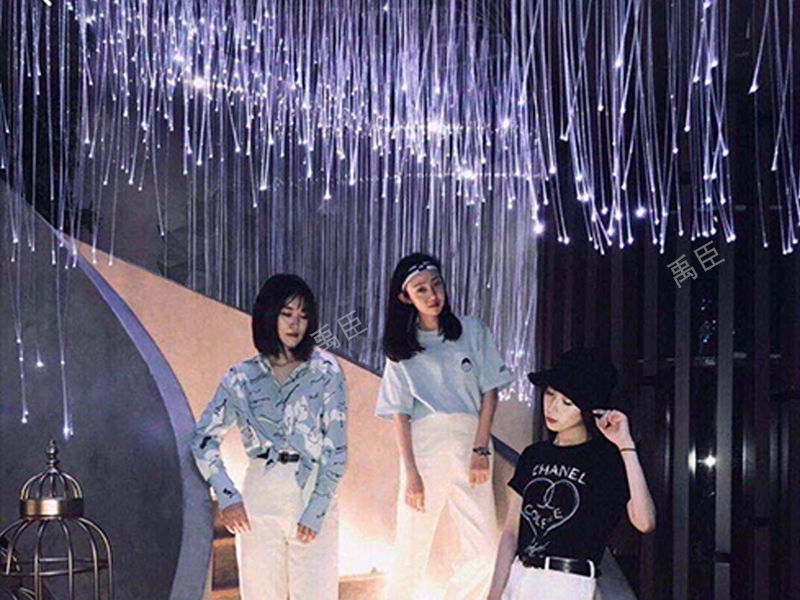 星空吊燈YC-XKDD06