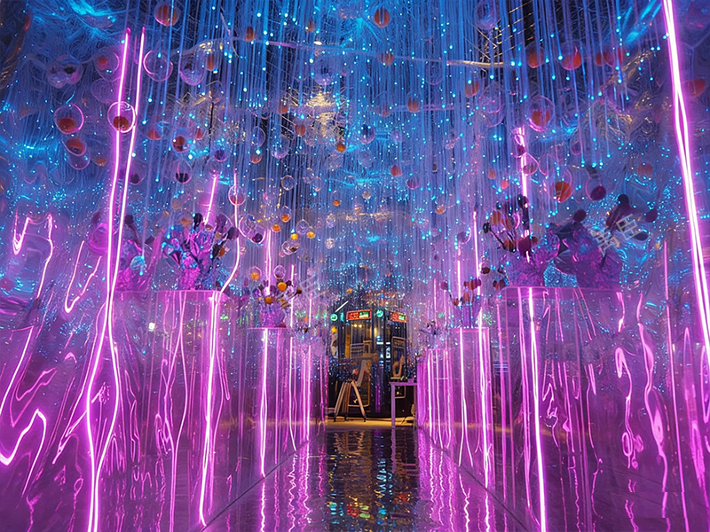 星空吊燈YC-XKDD04