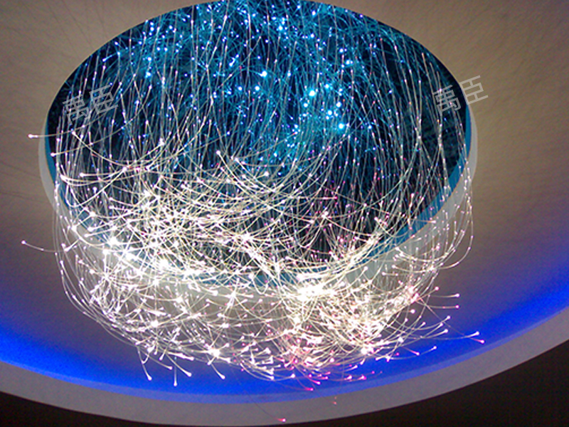 光纖吊燈YC-GQDD03