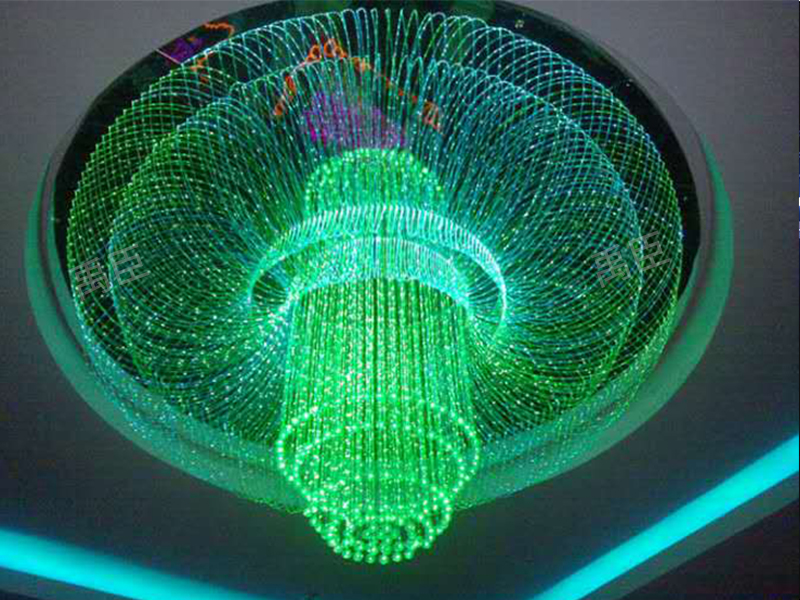 光纖吊燈YC-GQDD07