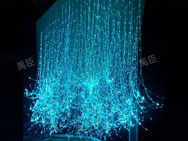 光纖吊燈YC-GQDD09