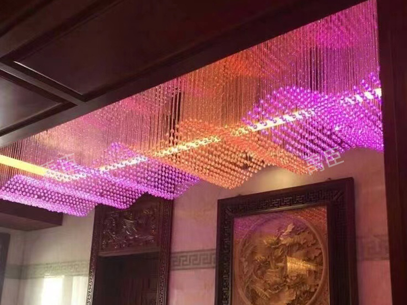 光纖吊燈YC-GQDD14