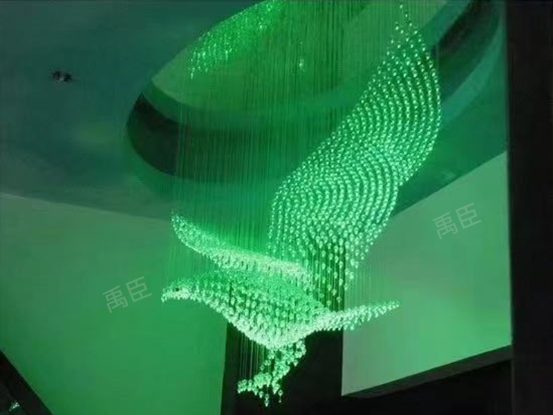 光纖造型燈YC-GQCXD07