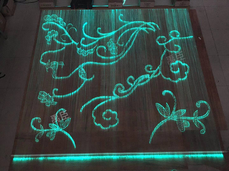 光纖水簾燈YC-GQSLD06