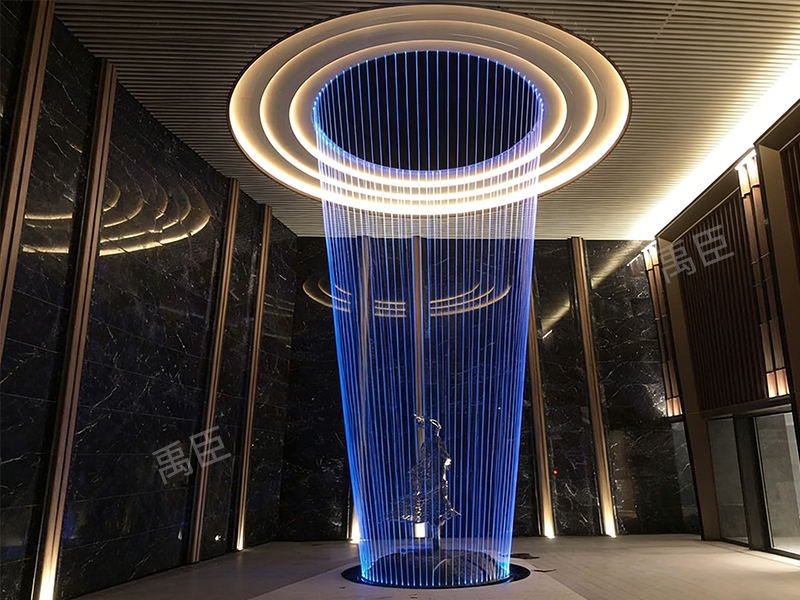 通體光纖燈YC-TTGXD01