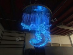 光纖造型燈YC-GXCXD01